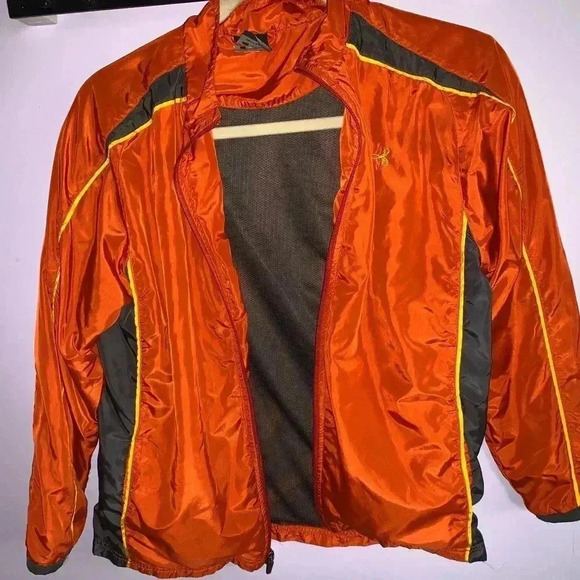 Kids Boy Youth Large Under Armour Windbreaker - Picture 1 of 2